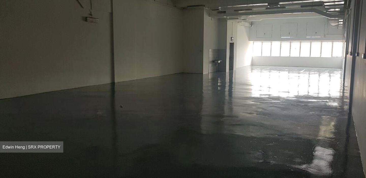 Eunos Technolink (D14), Factory #522009611